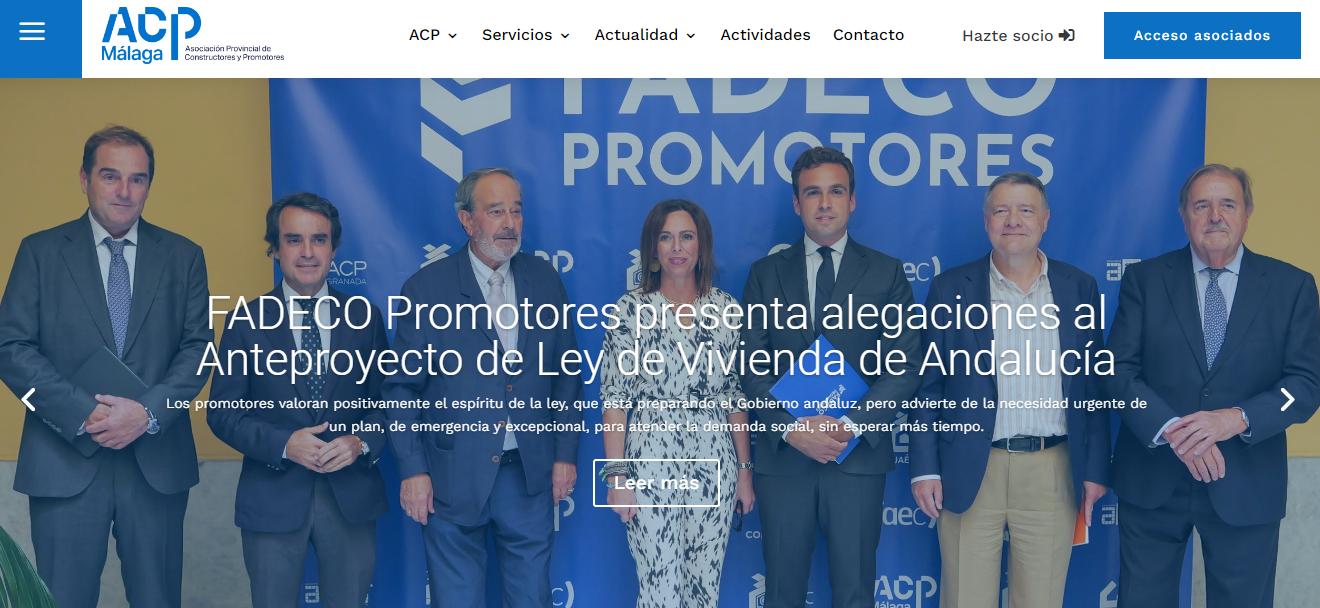 Lee más sobre el artículo ACP Málaga