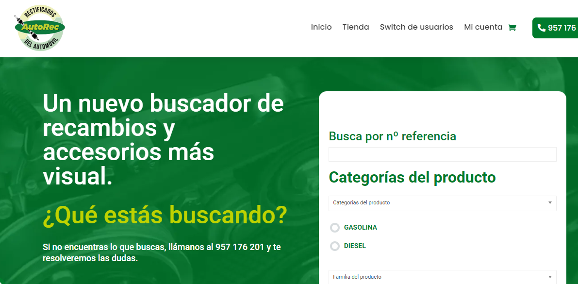 Lee más sobre el artículo Rectificados del automóvil